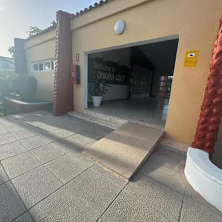 Sonora Golf בית נופש מספאלומס