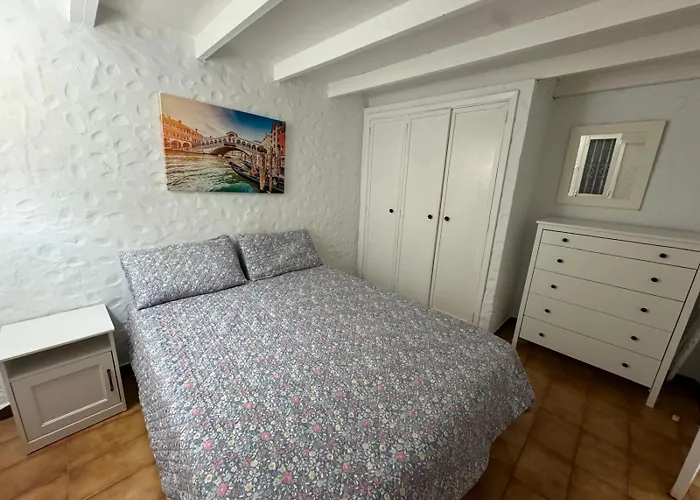 Σπίτι διακοπών Sonora Golf Μασπαλόμας