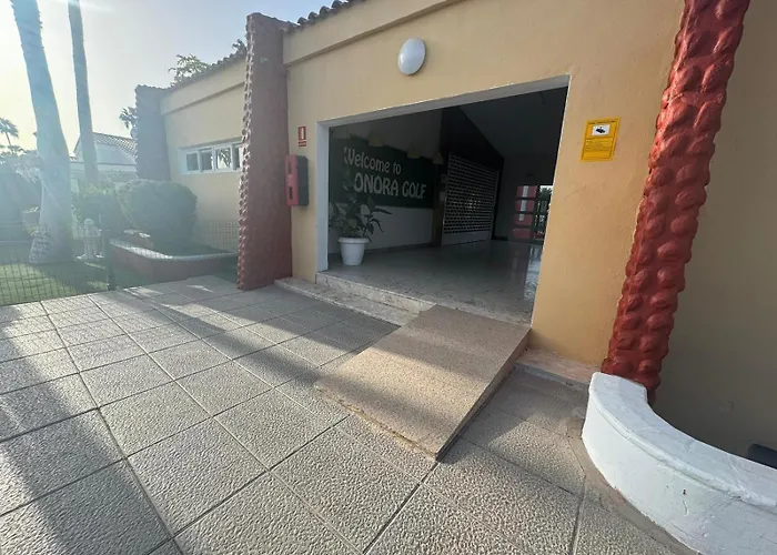 Sonora Golf Σπίτι διακοπών Μασπαλόμας