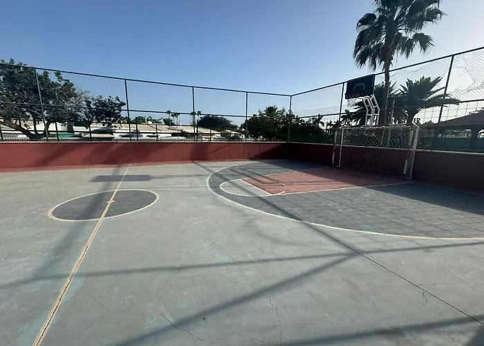 펜션 Sonora Golf 마스팔로마스