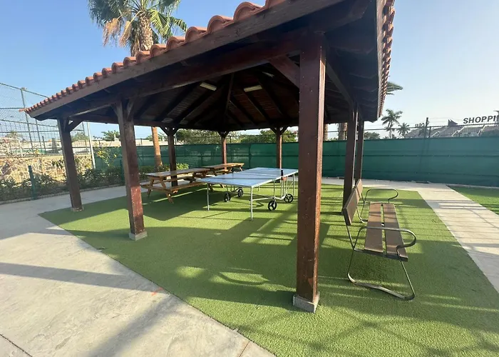 Sonora Golf * Μασπαλόμας