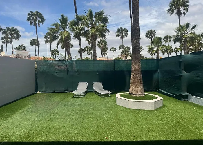 Sonora Golf Σπίτι διακοπών Μασπαλόμας