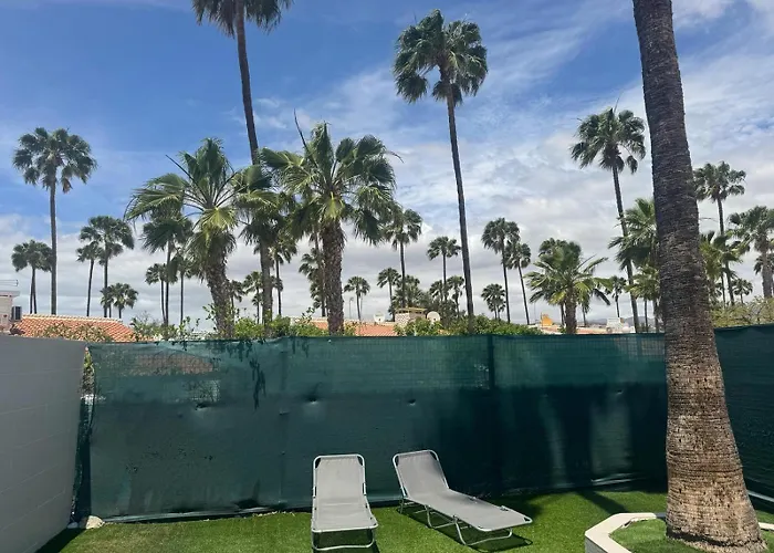 Σπίτι διακοπών Sonora Golf Μασπαλόμας