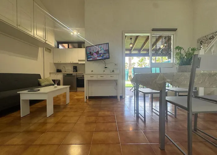 Σπίτι διακοπών Sonora Golf Μασπαλόμας